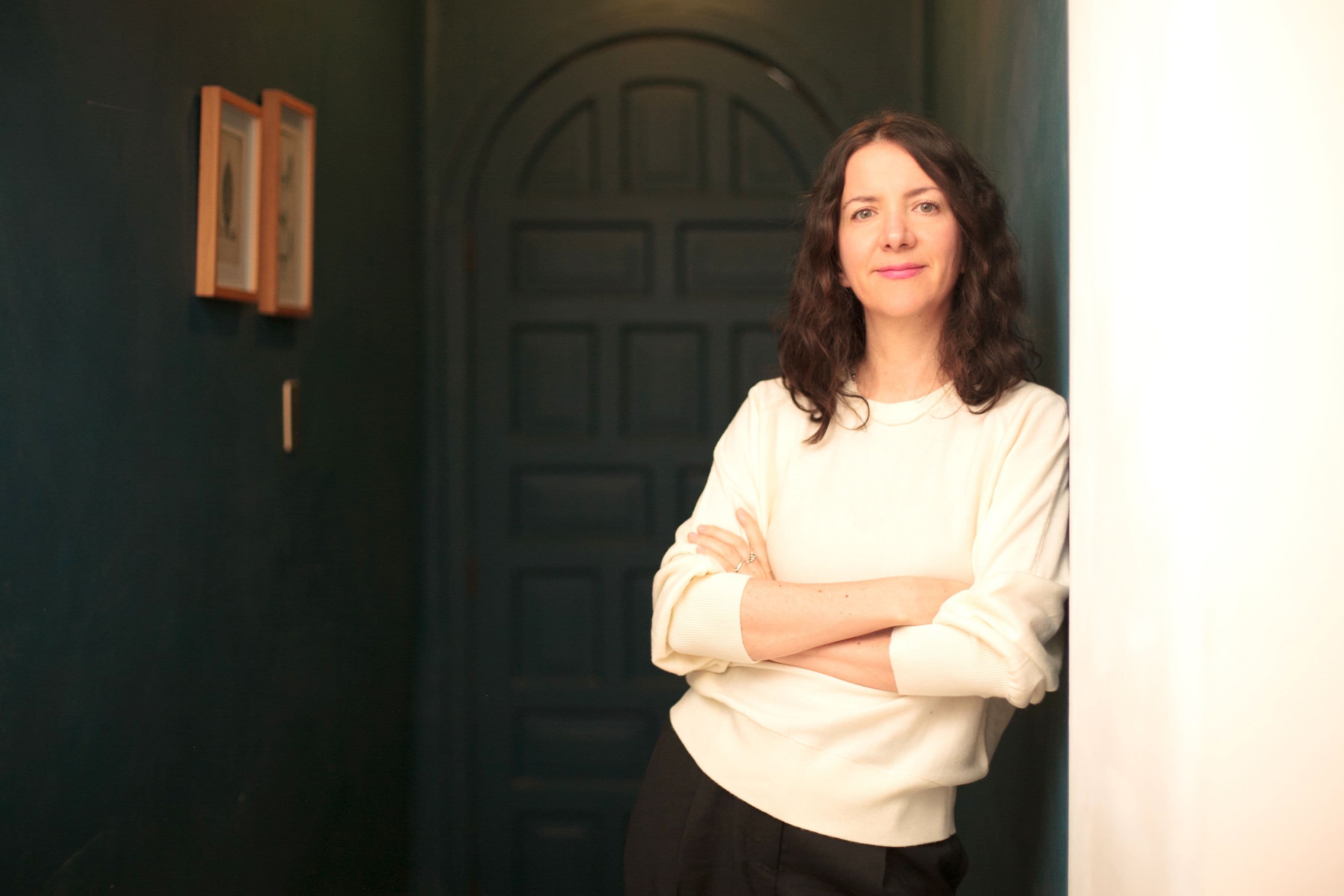 Sandra Gómez, directora senior de marketing para Latinoamérica en MUBI, previa al MUBI Fest 2026 en Guadalajara
