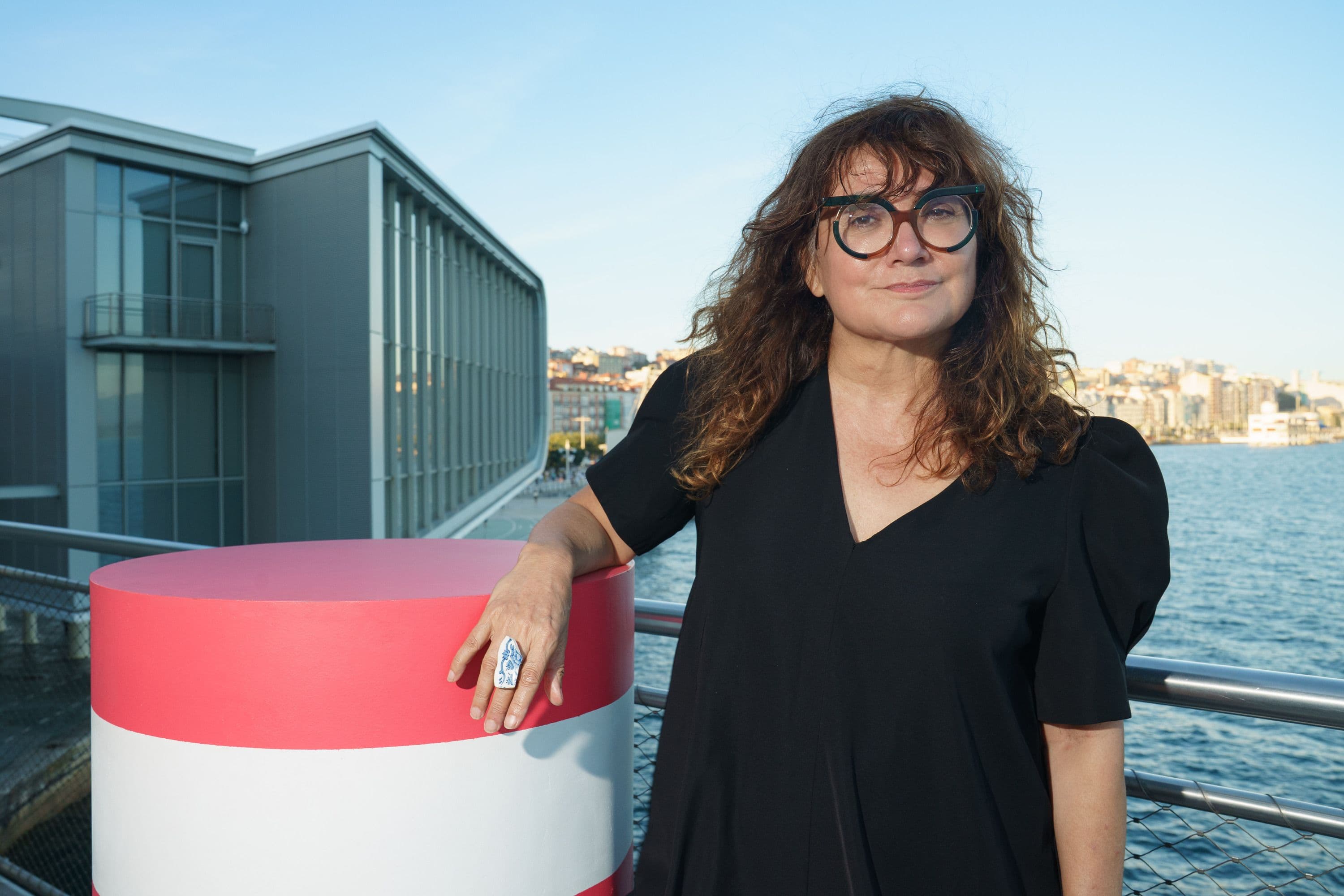 La directora isabel Coixet, durante su participación en la 10 edición del Festival de Cine de Santander, en septiembre de 2026