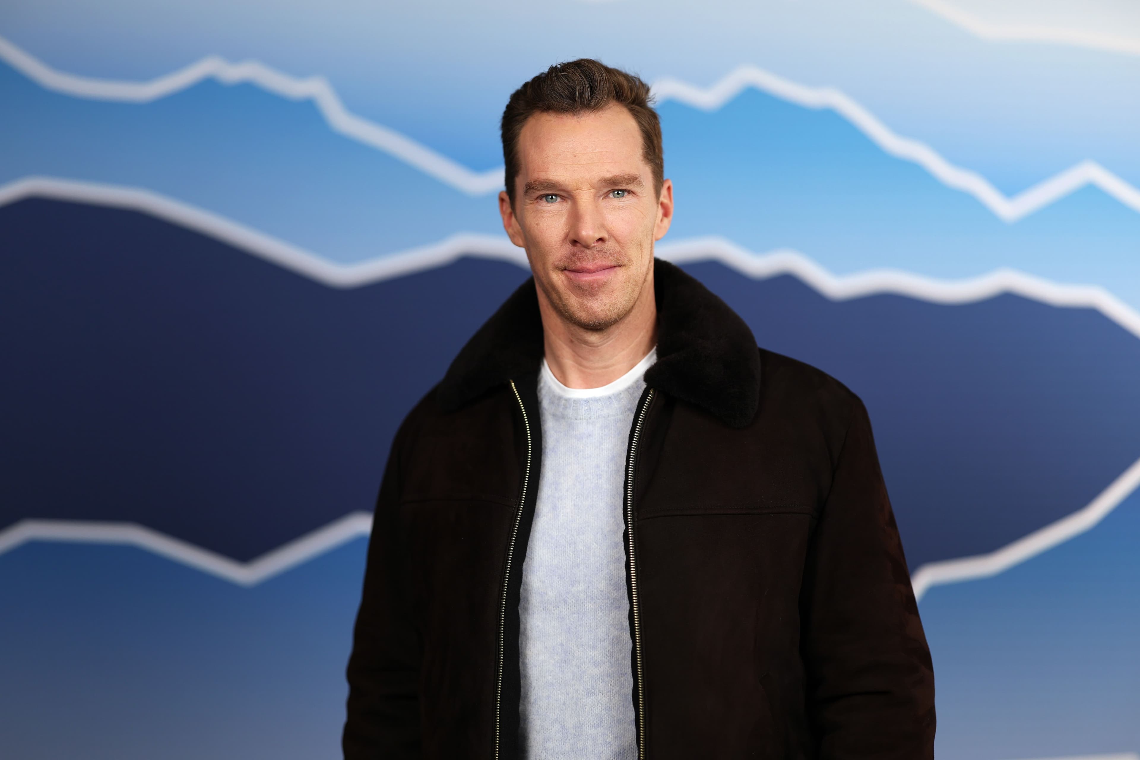 El actor Benedict Cumberbatch en una foto de archivo del Festival de Sundance 2024