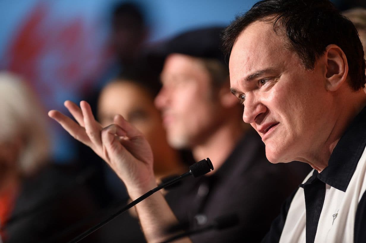 Quentin Tarantino prepara la preproducción de su supuesta última película