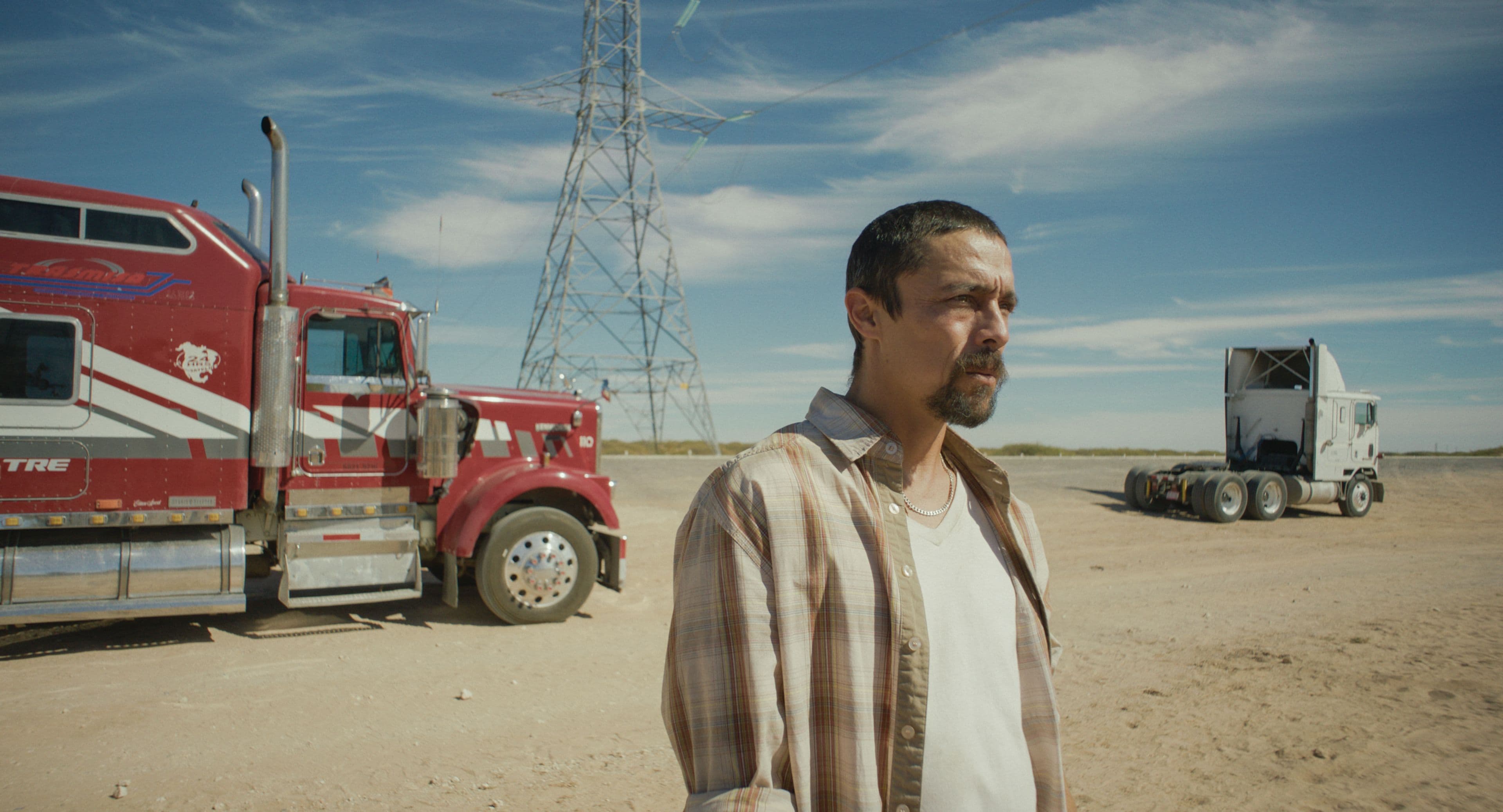 Fotograma de 'En el camino', de David Pablos