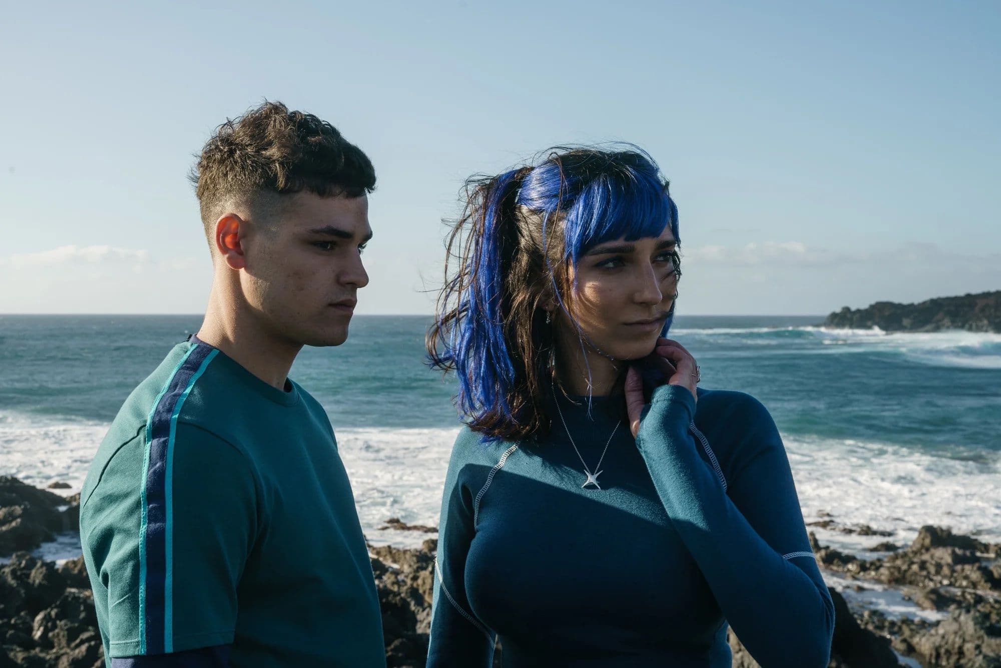 Fotograma de la serie 'Bienvenidos a Edén', una de las ficciones destacadas del informe ODA