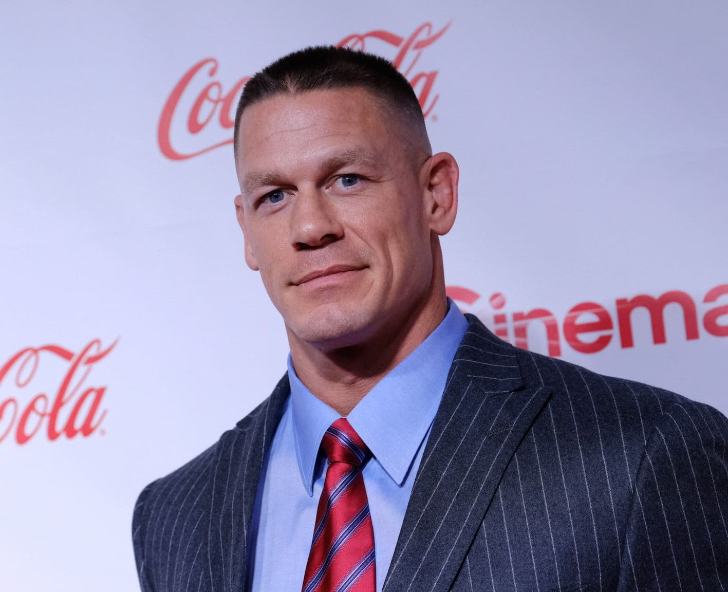 John Cena era el protagonista de 'Coyote vs. Acme', una película que había sido venida como el 'Roger Rabbit' de esta generación