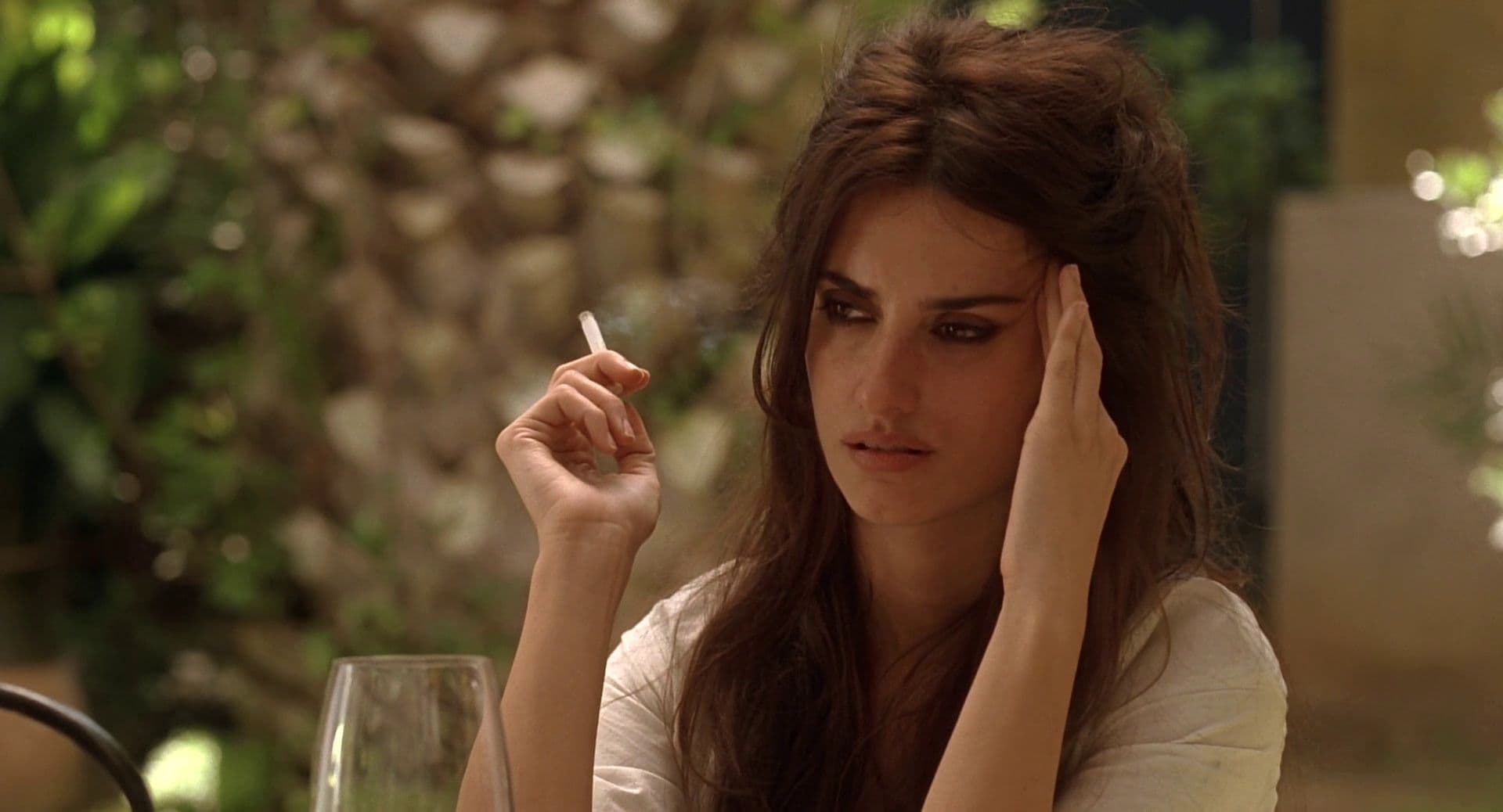 Penélope Cruz ganó un Oscar por su interpretación como María Elena en 'Vicky Cristina Barcelona'