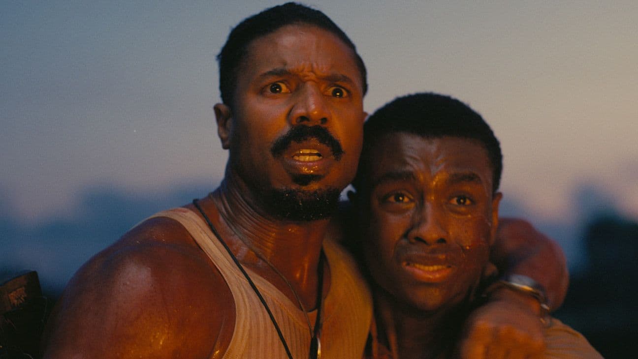 Michael B. Jordan, en un fotograma de 'Los pecadores', de Ryan Coogler