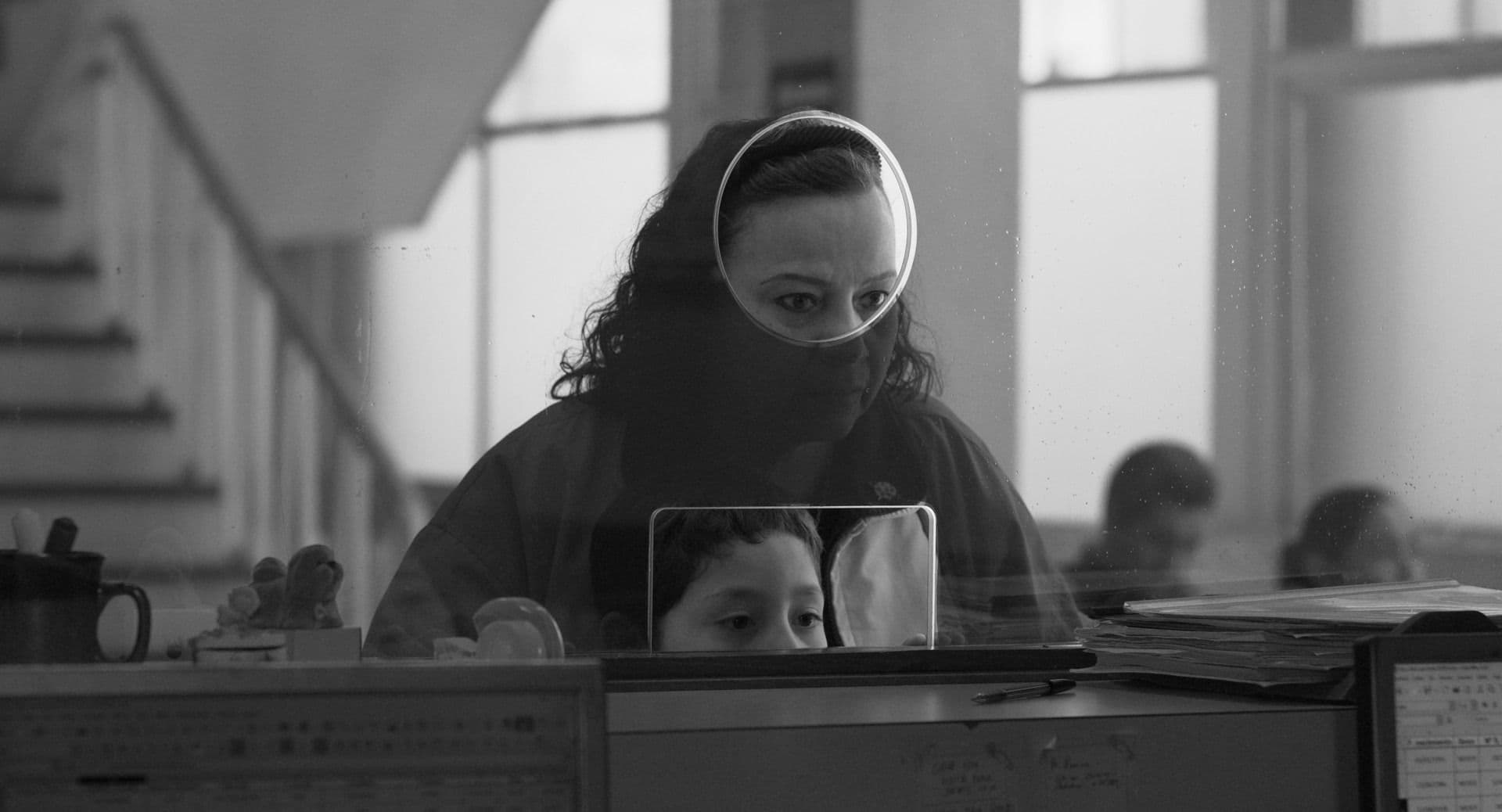 Fotograma promocional de 'Moscas', dirigida por Fernando Eimbcke