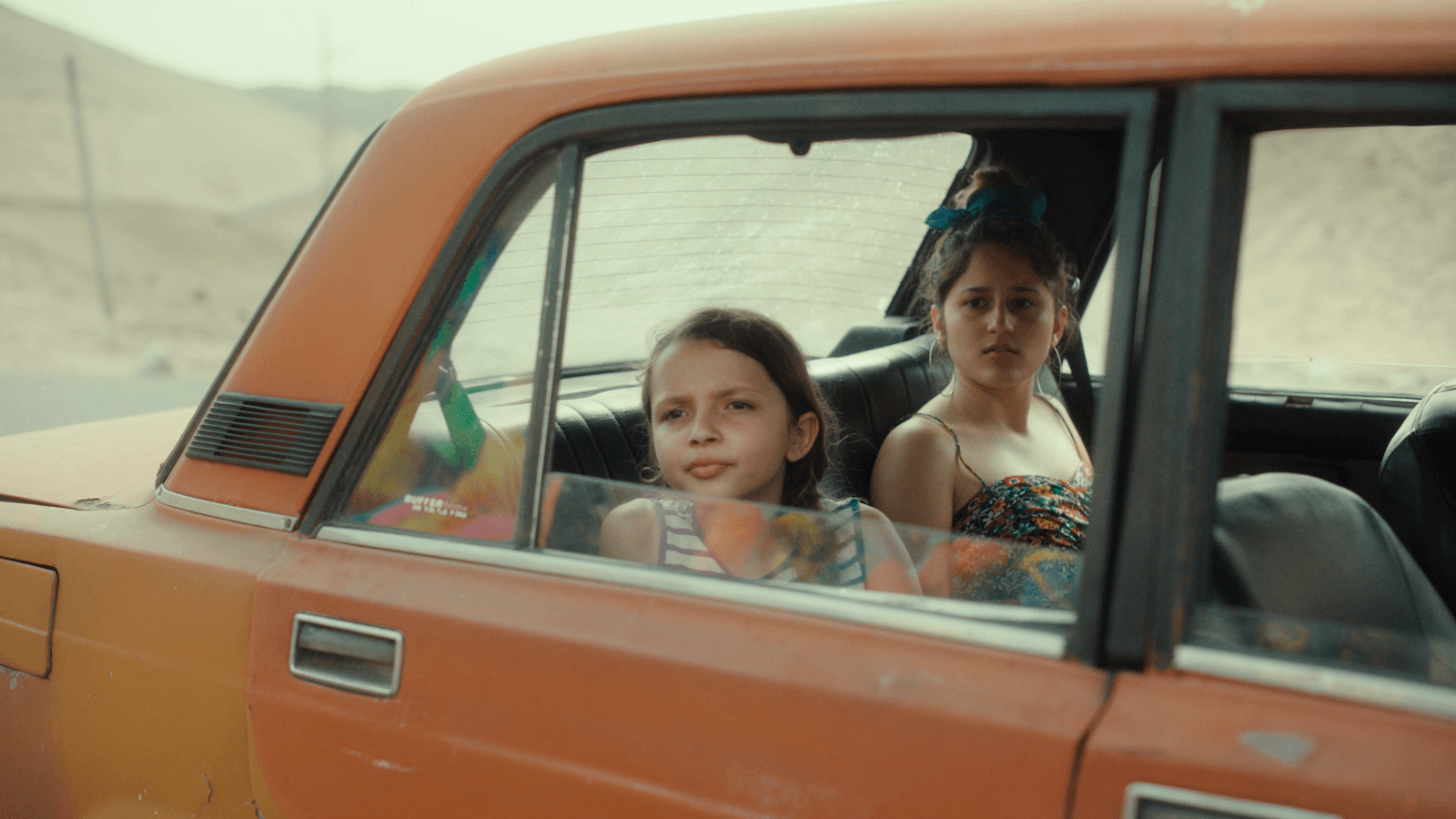 Fotograma de 'Reinas', de Klaudia Reynicke