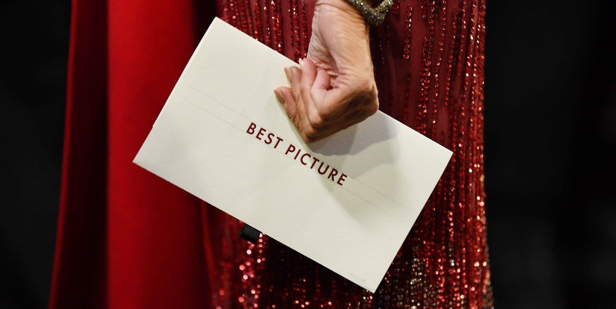 El sistema para escoger el Oscar a la Mejor Película, explicado