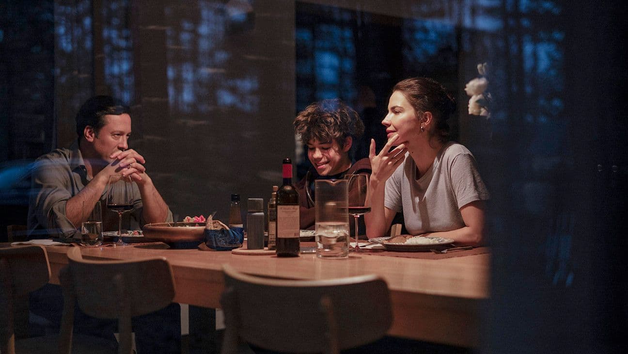 Fotograma de 'Minotauro', película dirigida por Andrei Zviagintsev