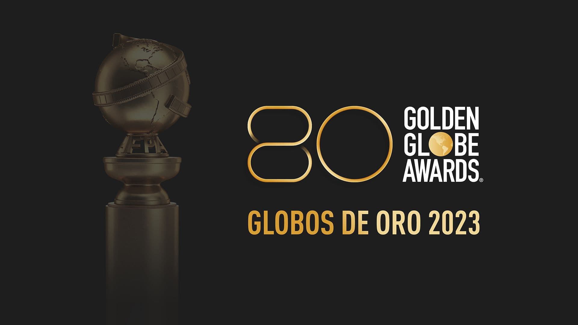 Los Globos de Oro celebran la 80ª edición de sus premios este año