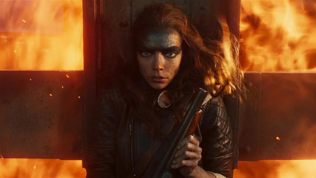Anya-Taylor Joy es la protagonista de 'Furiosa: De la saga Mad Max', de George Miller