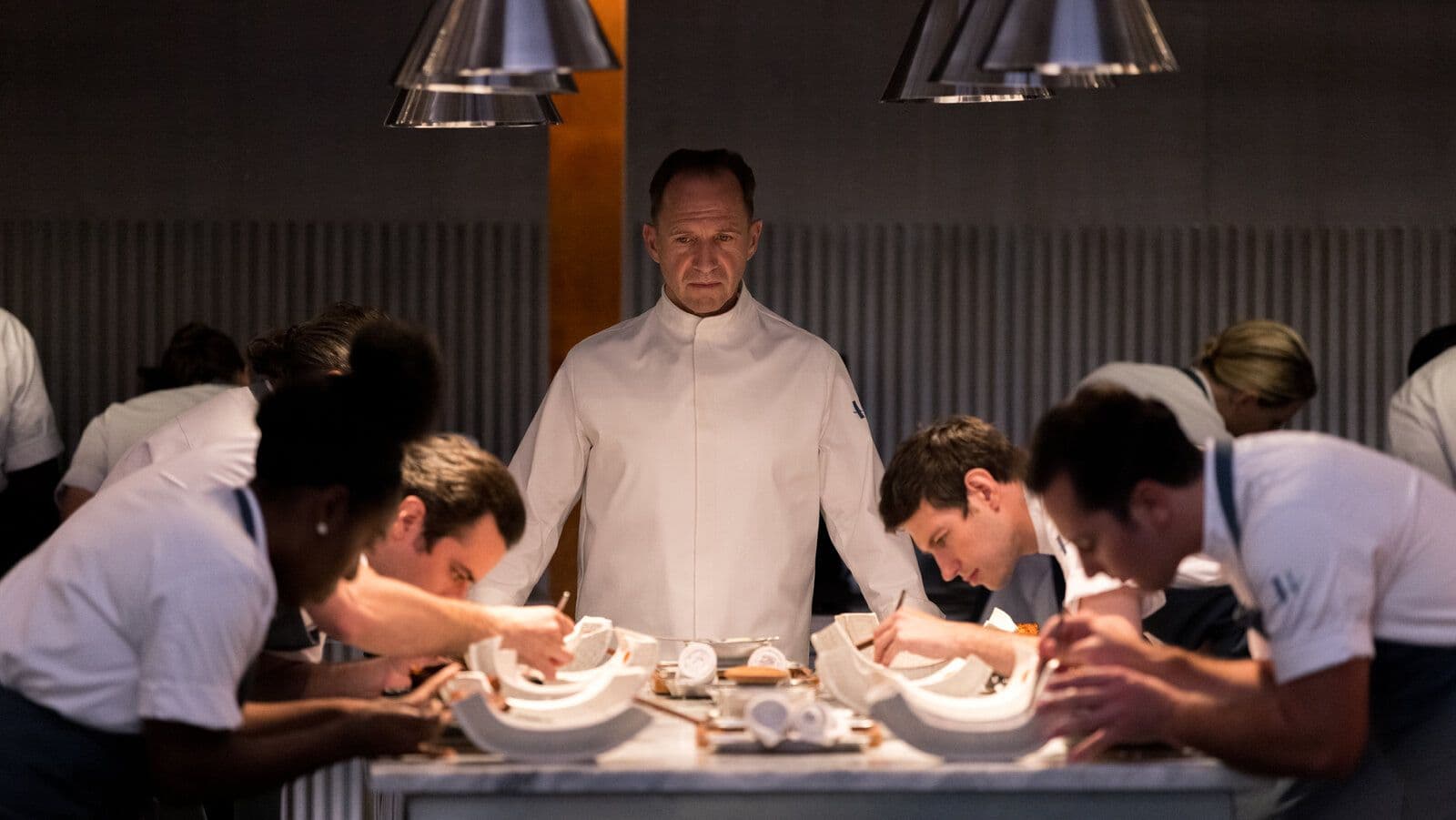 Las retorcidas delicias de 'El menú' ya se pueden ver en las plataformas de streaming