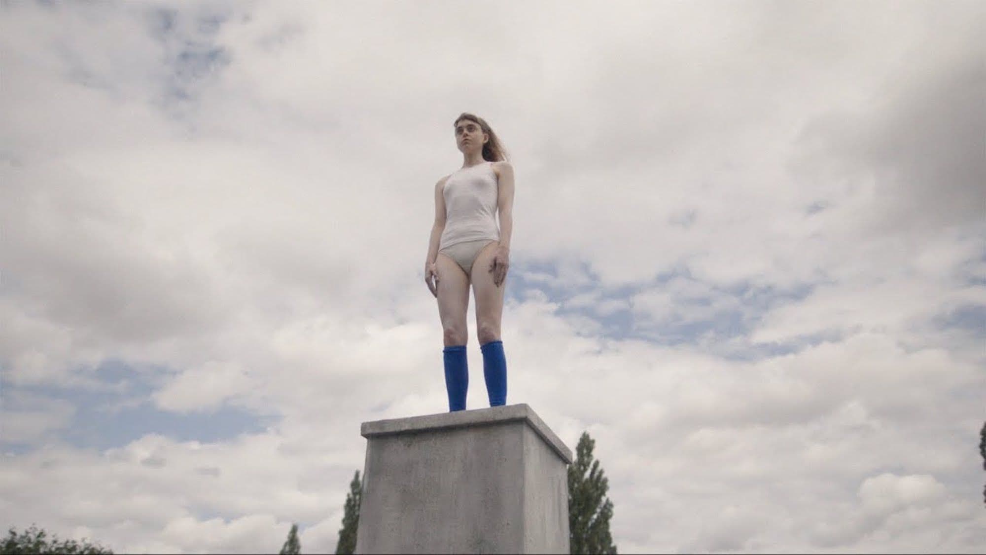 Fotograma de 'Zone', de Christina Friedrich