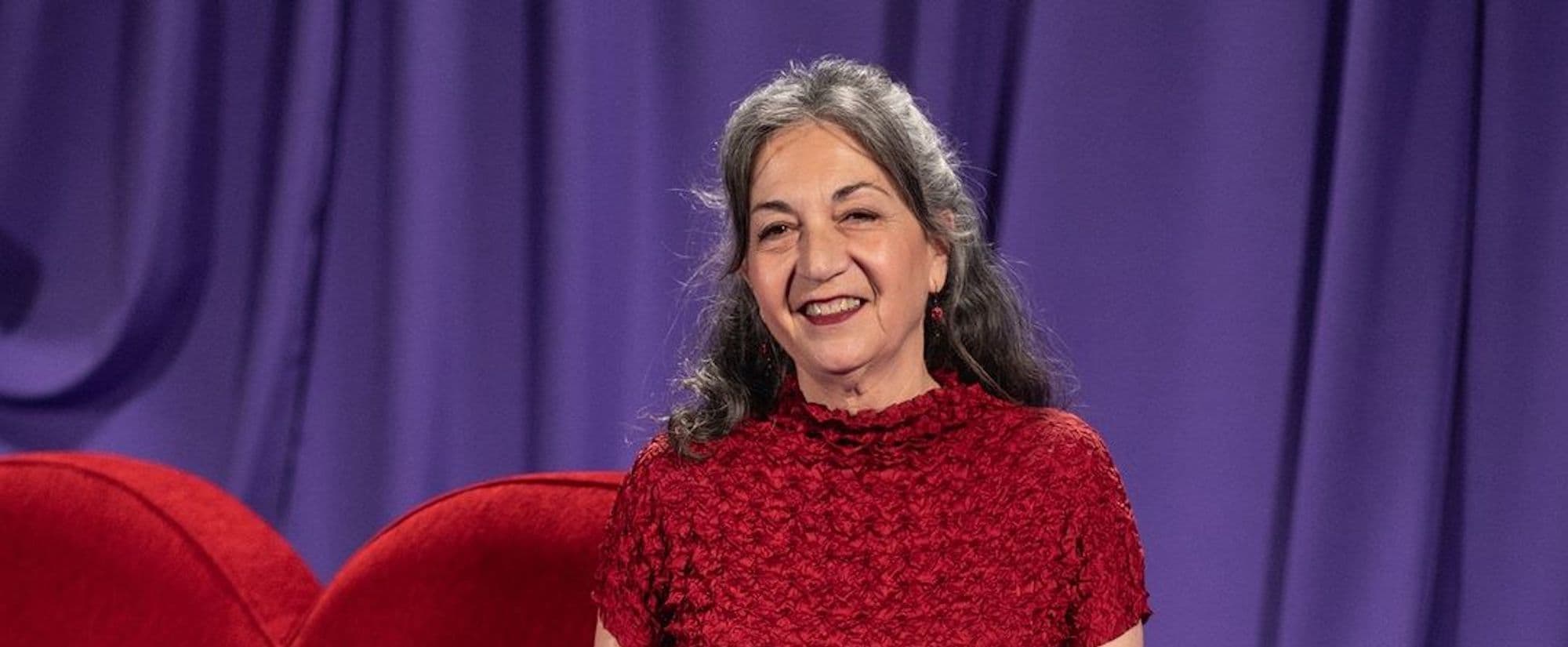 Teresa Cebrián, presidenta de l'Acadèmia Valenciana de l'Audiovisual