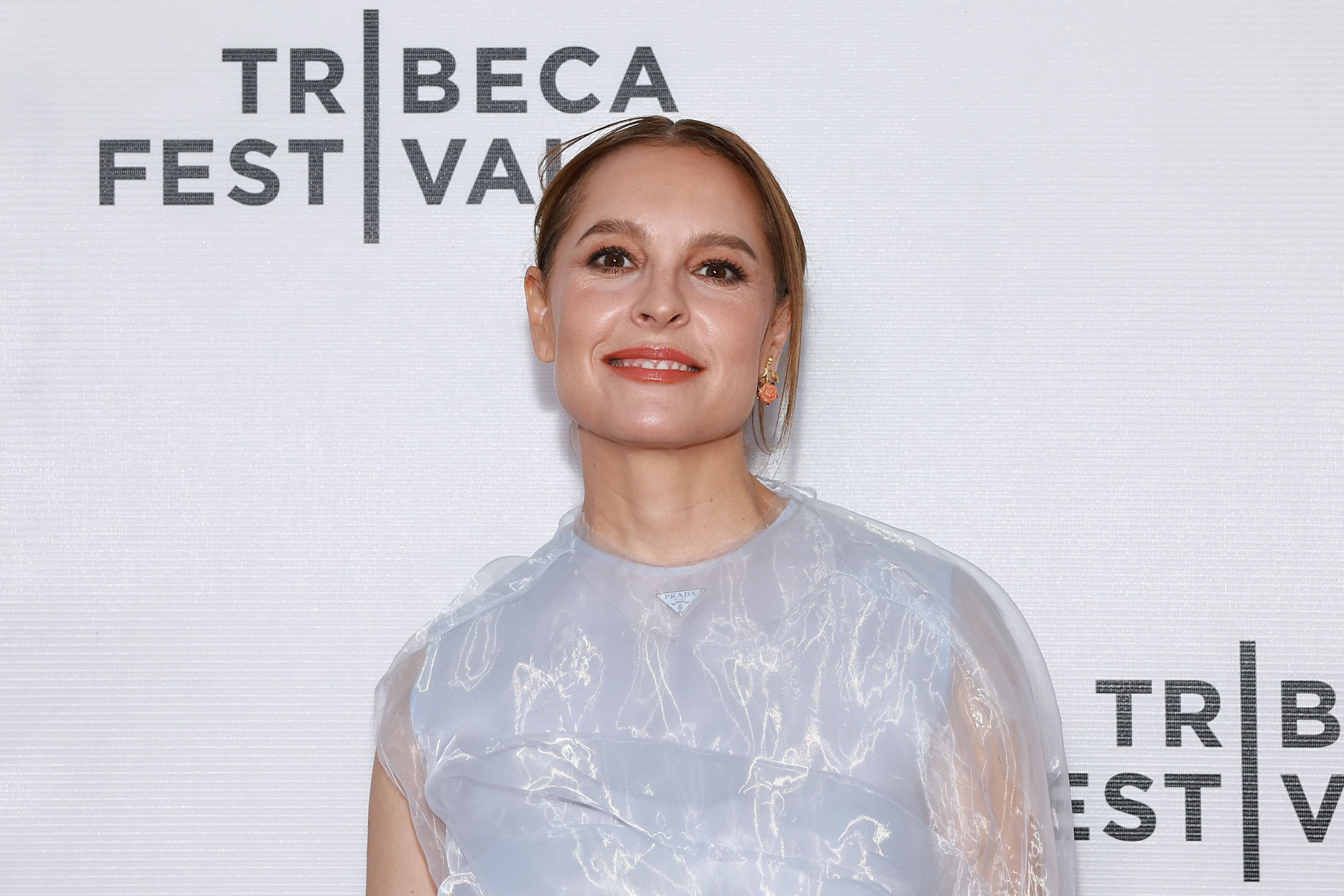 La actriz Marina de Tavira en una foto de archivo, en el Festival de Tribeca 2025
