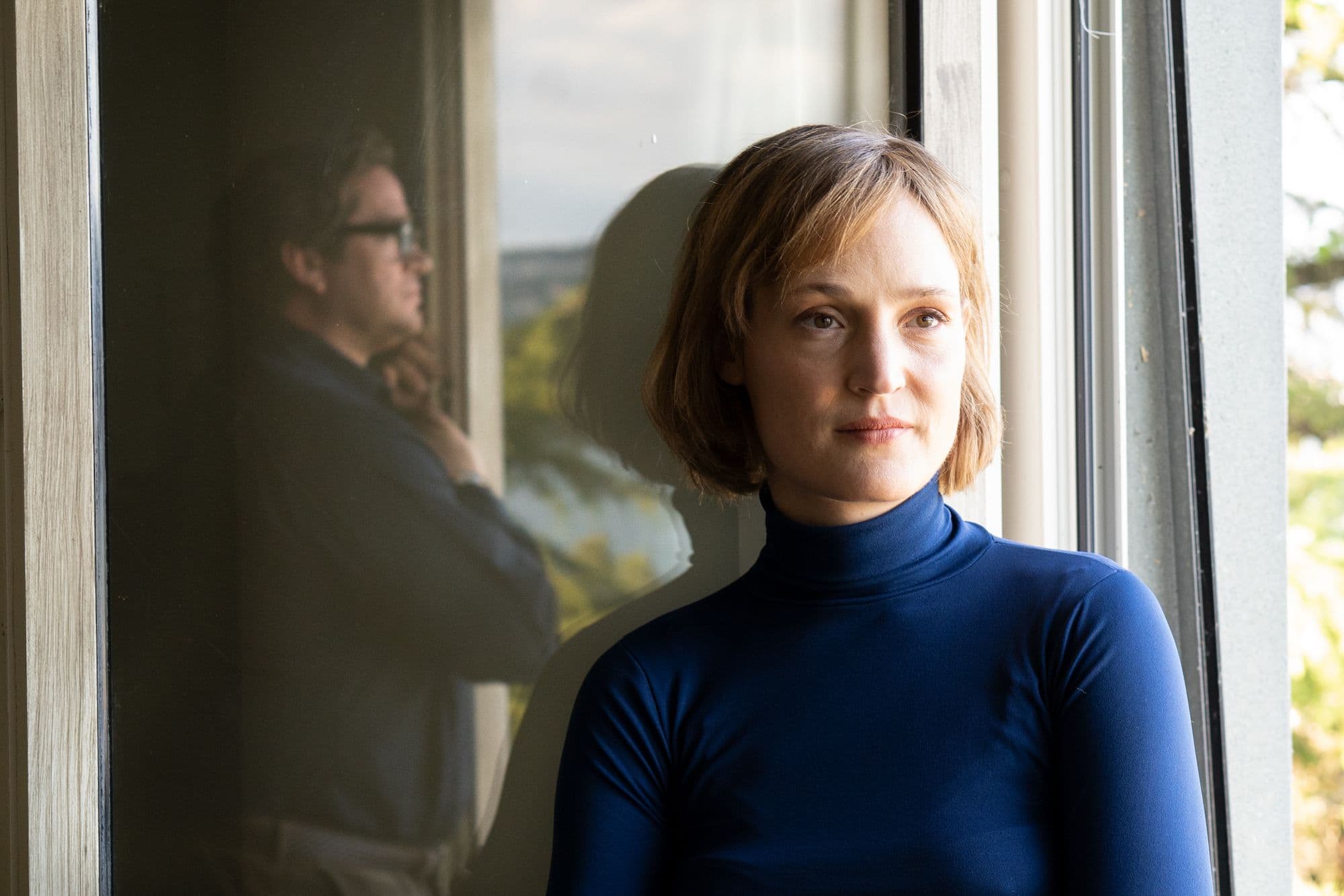 Vicky Krieps da vida a la poeta austríaca Ingeborg Bachmann en 'Viaje hacia el desierto'