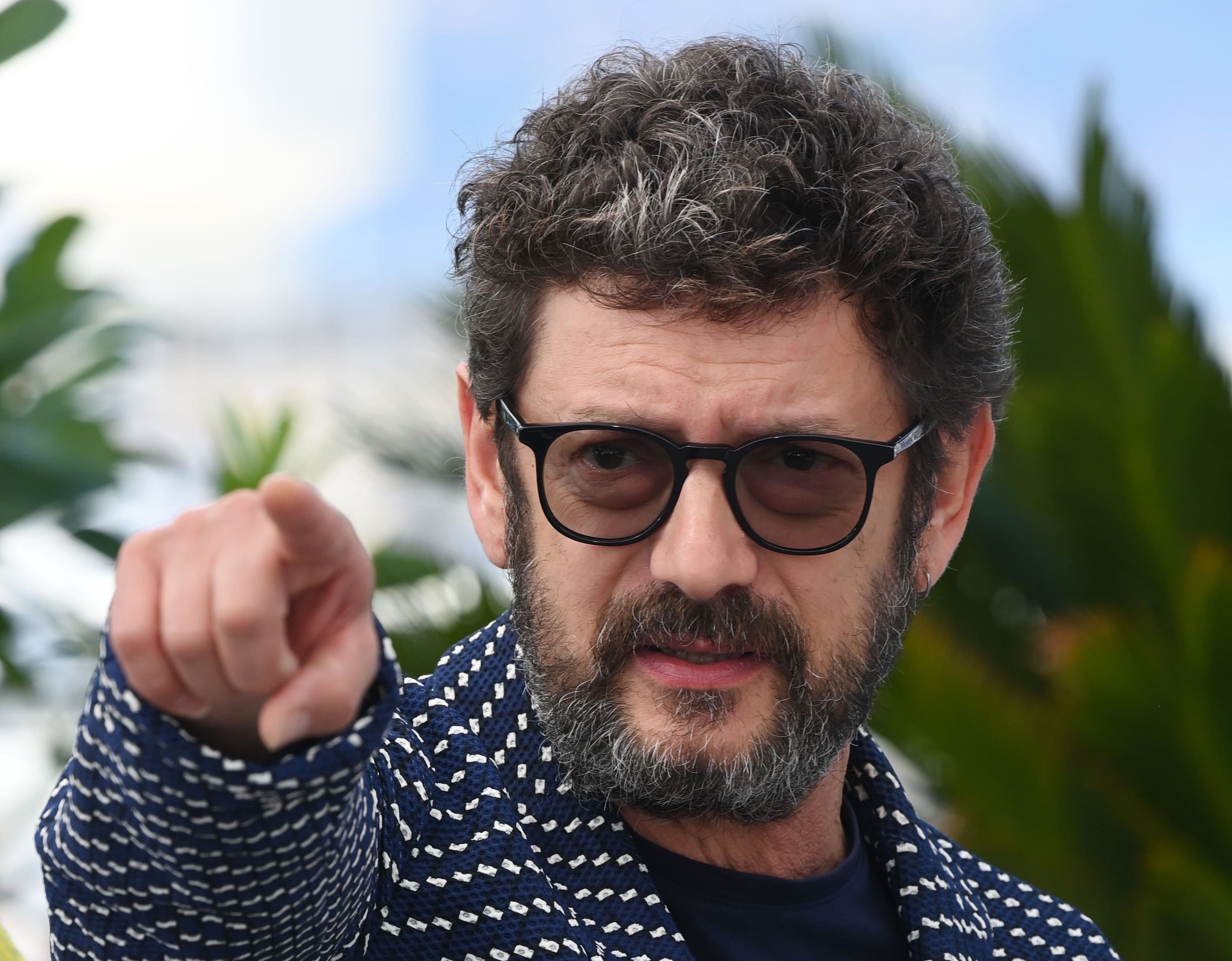 Manolo Solo es el protagonista de la primera película de Víctor Erice en treinta años, 'Cerrar los ojos'