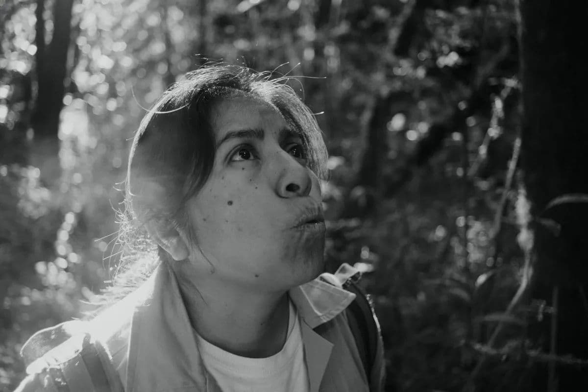 Fotograma promocional de 'La reserva', dirigida por Pablo Pérez Lombardini