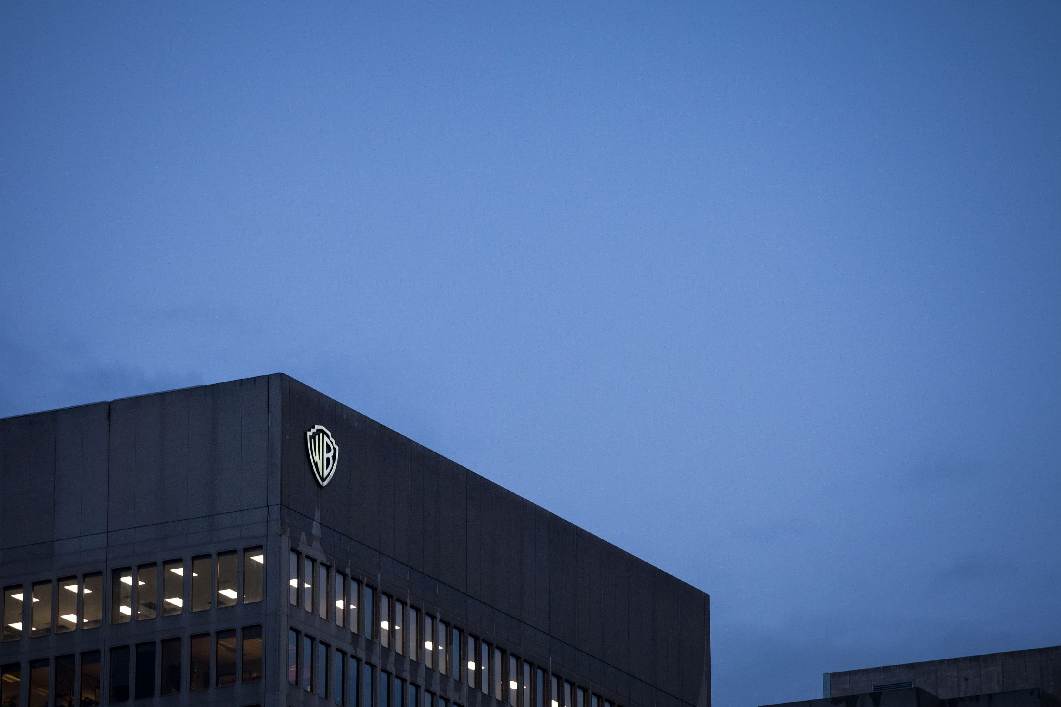 Las oficinas de Warner Bros. en Montreal, Canadá