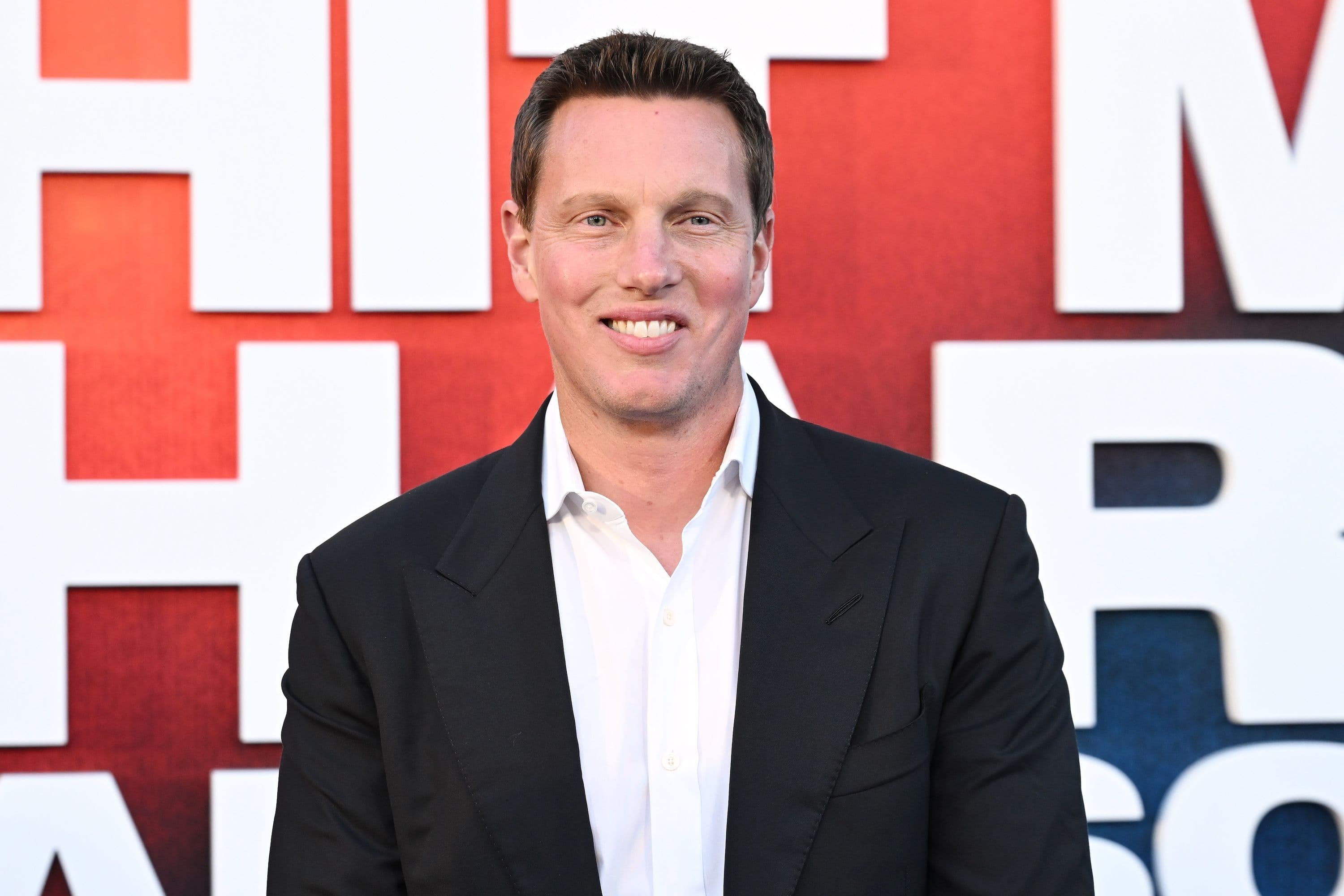 David Ellison, CEO de Paramount Skydance, en la premiere de 'Billie Eilish - Hit Me Hard And Soft: The Tour (Live in 3D)', en mayo de 2026