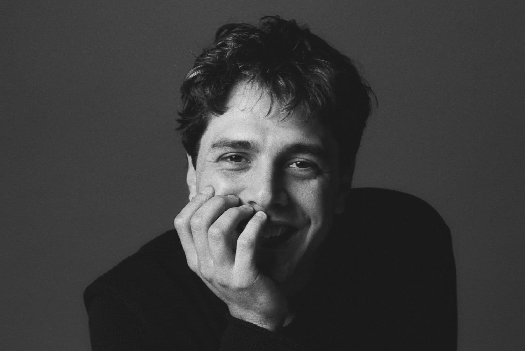 Xavier Dolan posa para el Festival de Cannes