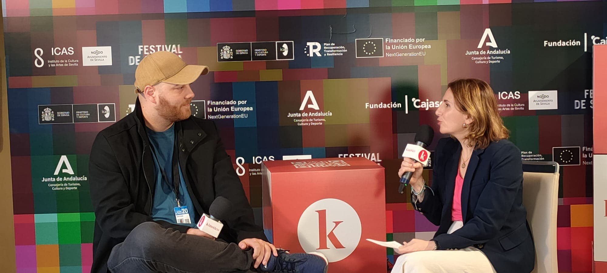 Federico Schmukler, director y guionista de 'Felipe', cuyo estreno mundial se produce en el SEFF, charla con Kinótico