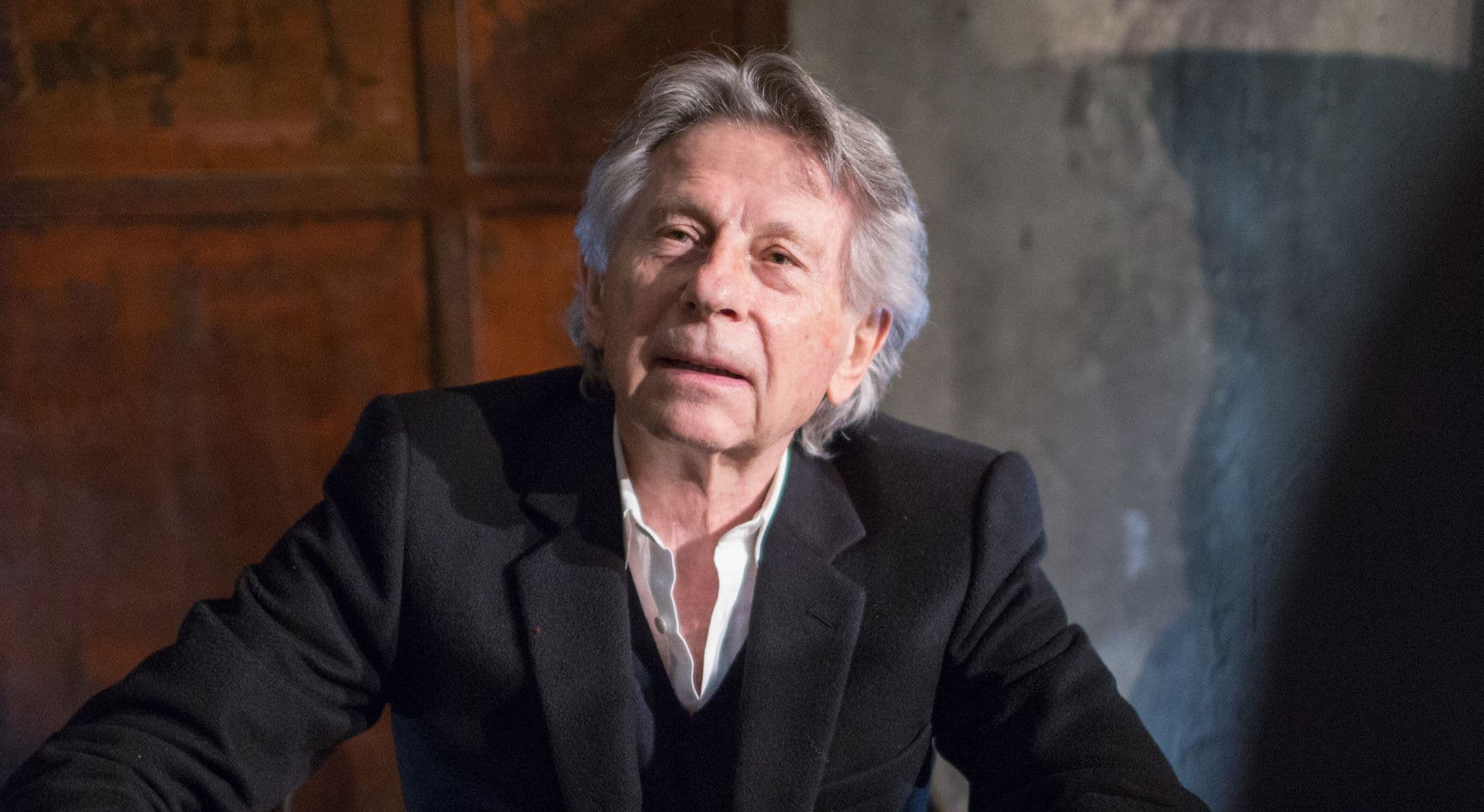 El director Roman Polanski, en un homenaje del Instituto Lumière en 2016