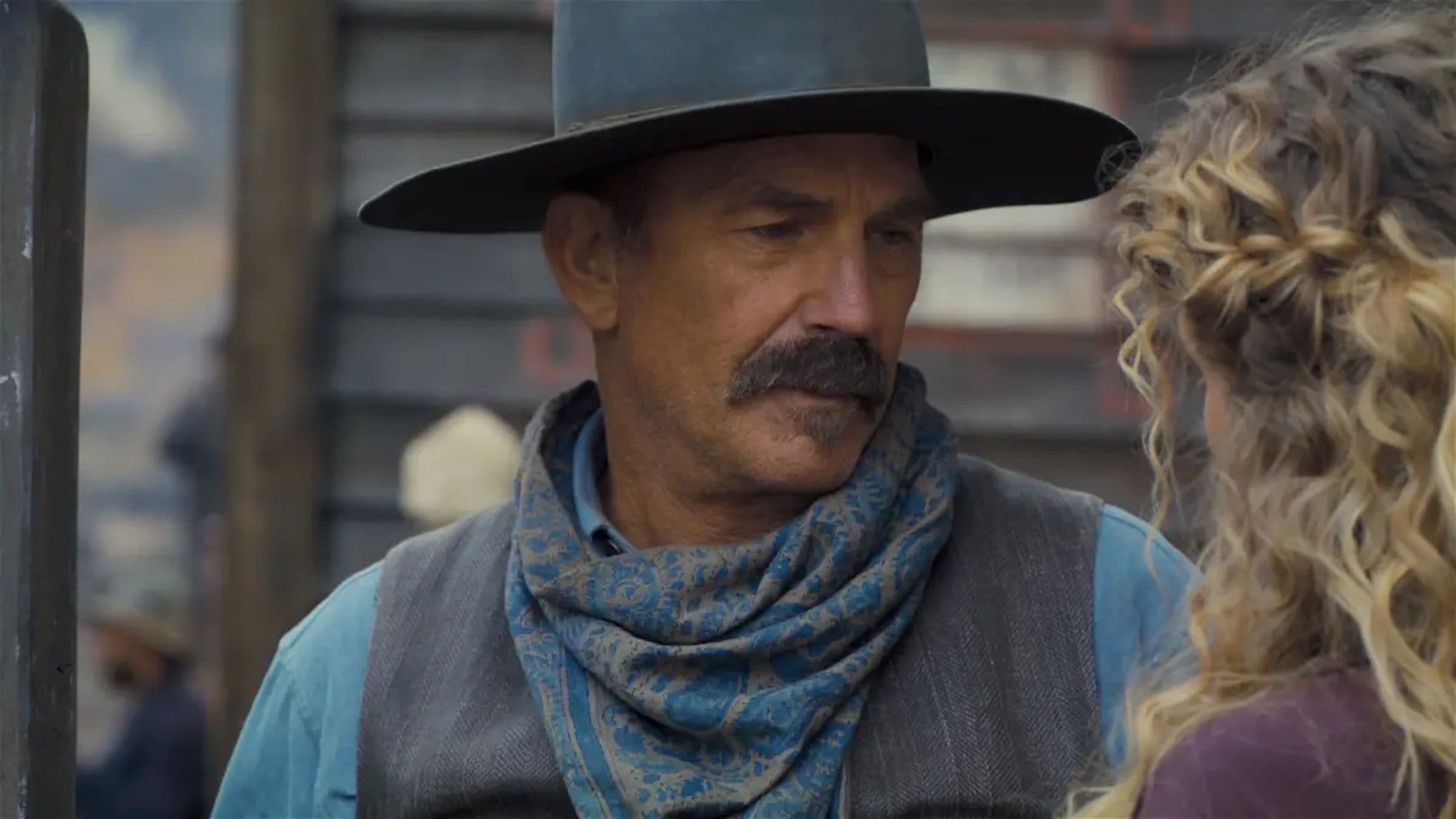 Fotograma promocional de 'Horizon, An American Saga'