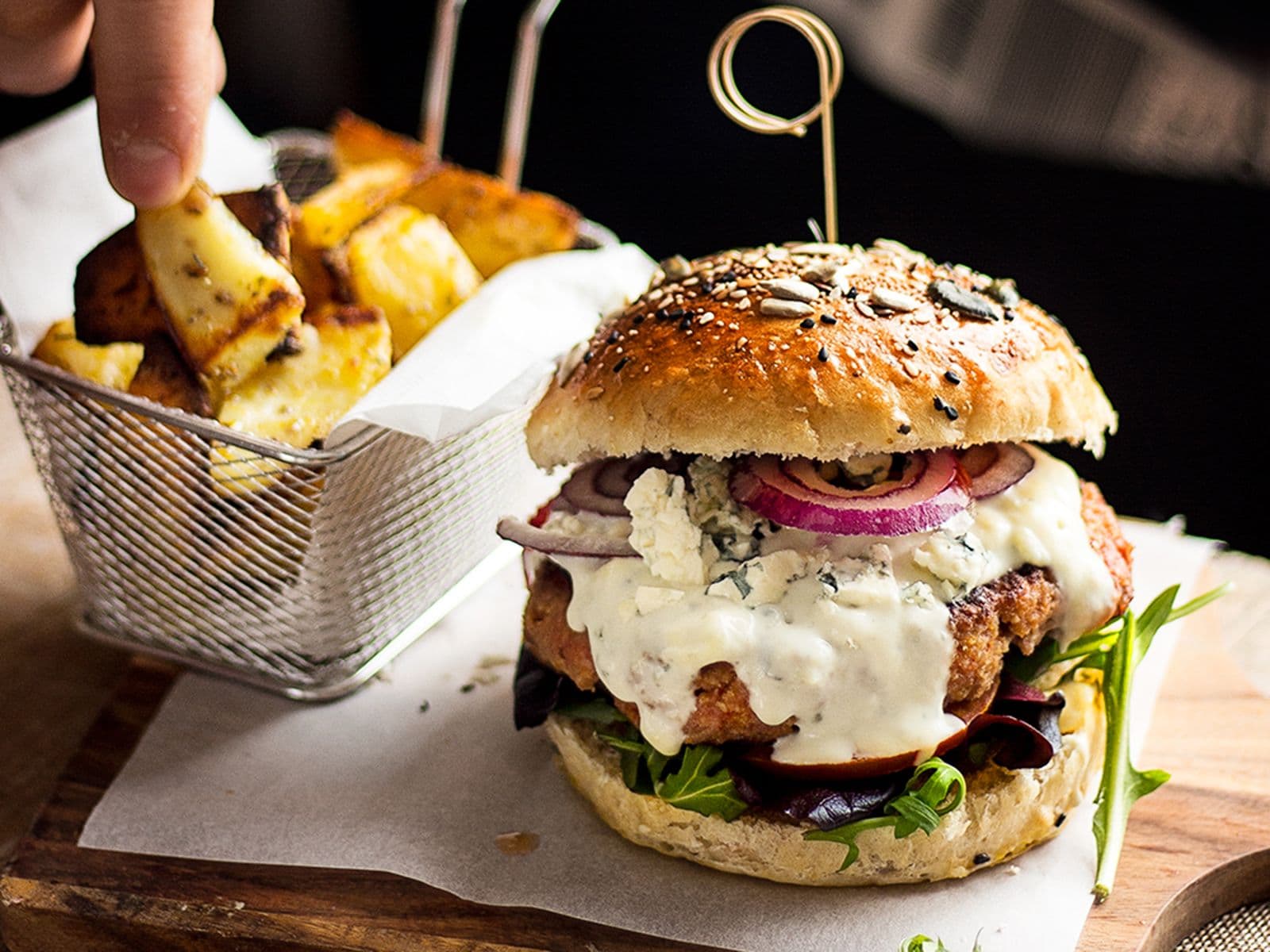 'Top Gun: Maverick', como una hamburguesa