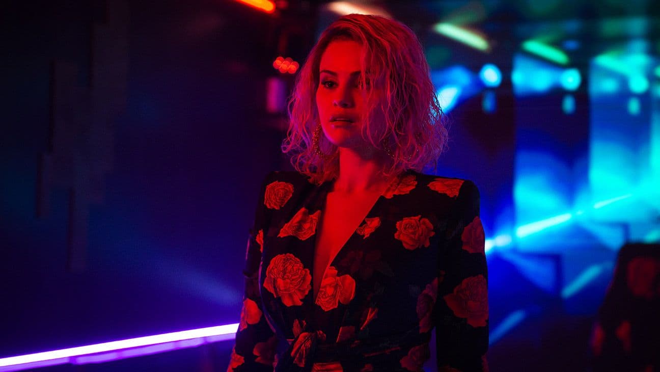 Selena Gomez en un fotograma de 'Emilia Pérez', de Jacques Audiard